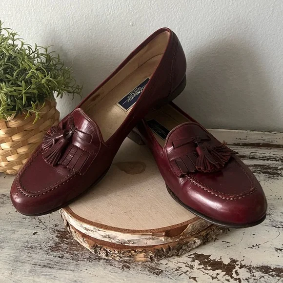 Cole Haan | Shoes | Cole Haan Bragano Mens 5 Ox Blood  display picture 2